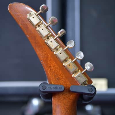 Fernandes Explorer Custom Relic lawsuit Era Nitro Lacquer image 20
