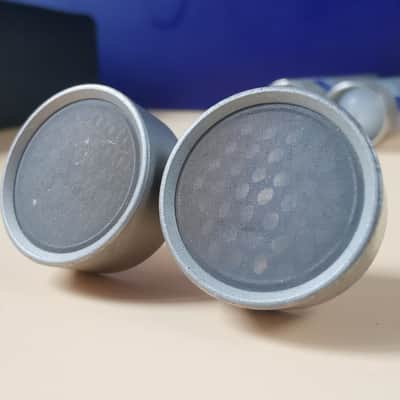 Matched pair Neumann KM 64 of ABBA band image 14