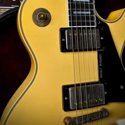 2010 Gibson Les Paul Custom 74 Randy Rhoads VOS image 5