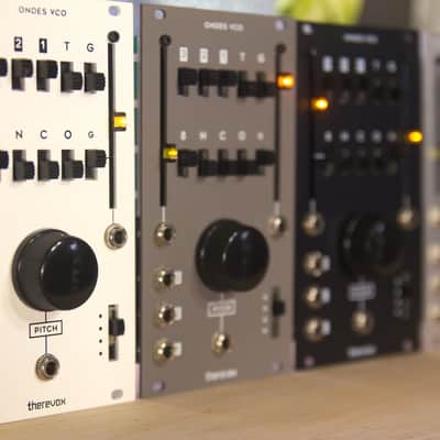 Therevox Ondes VCO - Anodised Black image 9