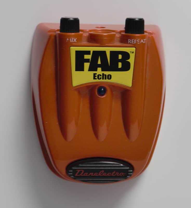 Danelectro Fab Echo