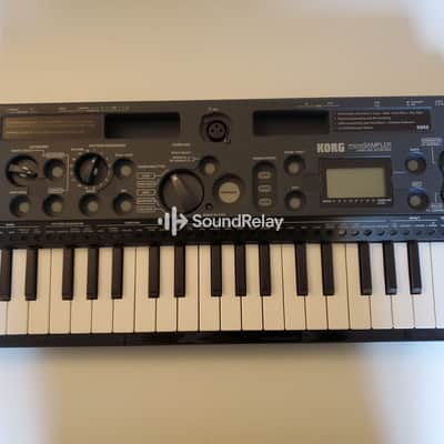 Korg MS1 - MicroSampler - Mic Included - PSU Included - Manual Included - Tested image 2