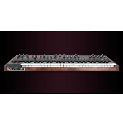 Sequential - Prophet-6 - 6-Voice Polyphonic Analog Synthesizer image 3