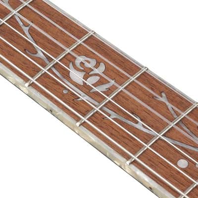 Ibanez TOD10N TKF Transparent Black Flat image 11
