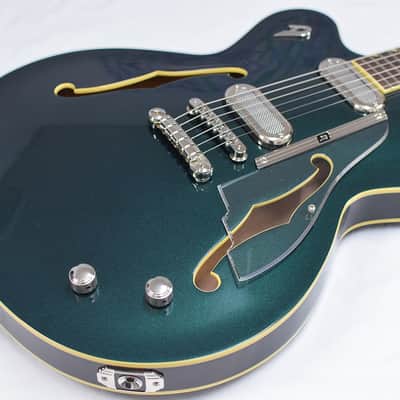 Duesenberg Gran Majesto Double Cut Catalina Green image 8