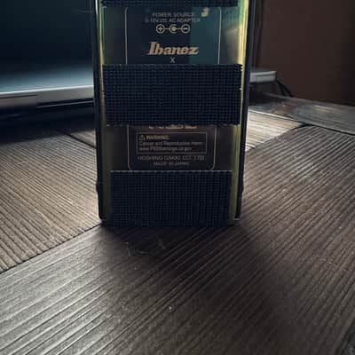 Ibanez TSV808 Vemuram Tube Screamer 2019 - Brown image 4