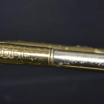 Trompeta Sib Selmer K Modified 24B en muy buen estado image 9