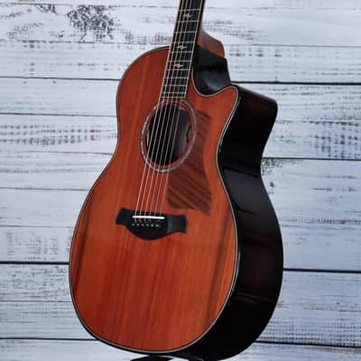 *DEMO* Taylor Builder's Edition 814ce 50th Anniversary | Indian Rosewood image 5