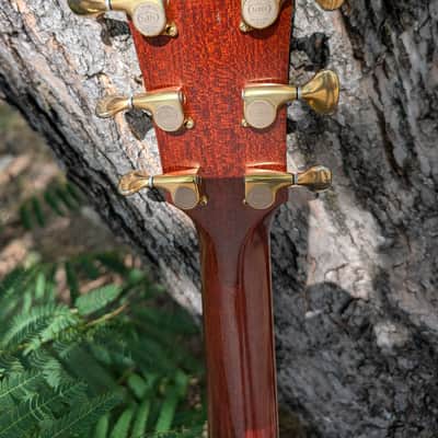 Taylor Grand Symphony 2012 - Natural Gloss image 7