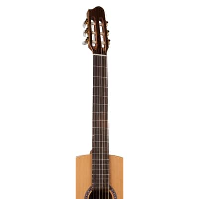 Godin Étude Left-Handed Classical Guitar - Rosewood Fingerboard, Natural image 3