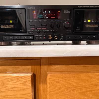 Sony TC-WR90ES HX PRO DOLBY B C BIAS ADJUSTABLE image 2