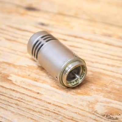 AKG Silver CK-22 (CK22) Omnidirectional Capsule C451E, C451EB, C452EB U283369 image 4
