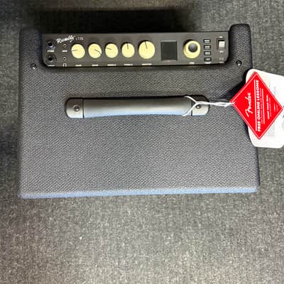 Fender "Rumble LT 25" 25w Bass Combo image 4