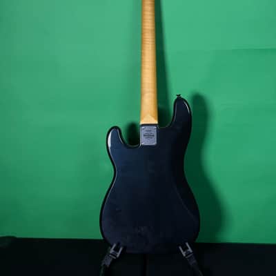 Woodcraft Electric Guitars P Bass 4 Mini Short Scale 4-String Electric Bass image 4