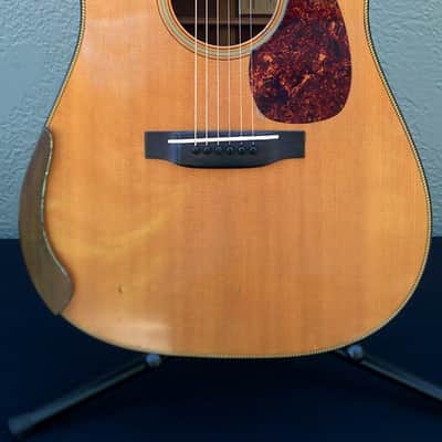 1987 Martin HD-18 Limited Edition - Herringbone D-18 image 3