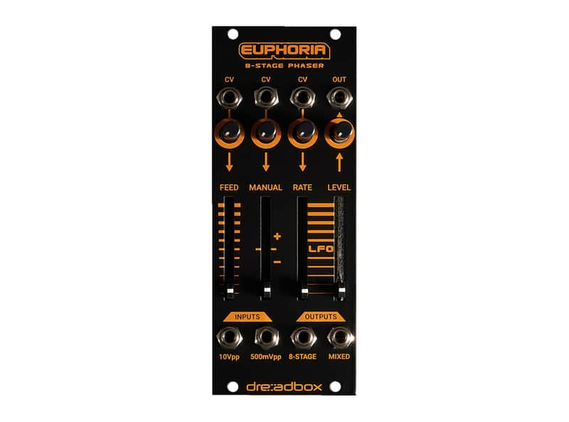 Dreadbox Euphoria 8-Stage Phaser image 1