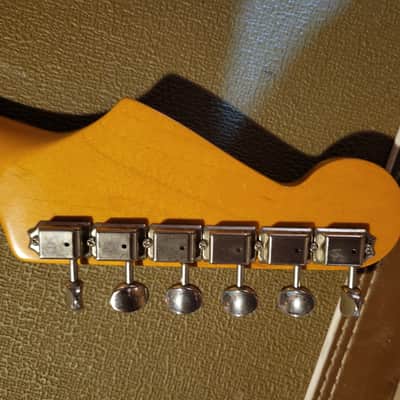 Fender Vintage Hot Rod '62 Stratocaster 2007 - 2013 image 14