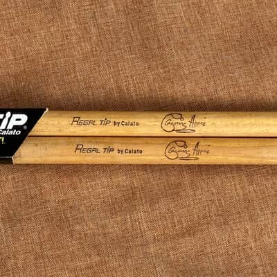 Regal Tip Carmine Appice Drum Sticks w Vintage Sleeve image 2