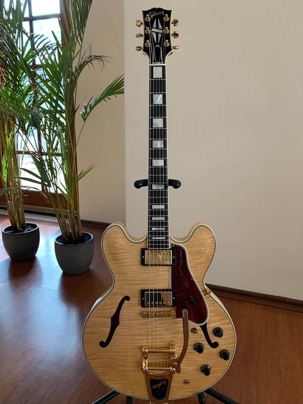 Gibson ES-355 Curly Maple image 1
