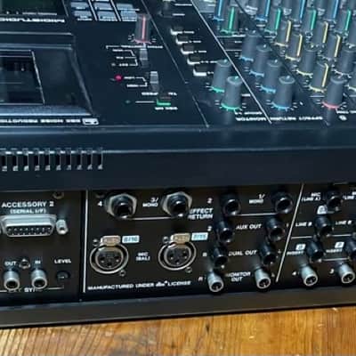 TASCAM MIDIStudio 644 - Excellent Sounding, Refurbished, Silent Running w/ Gator Case and Keys image 9