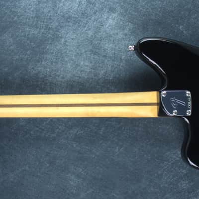 Fender Limited Edition Player Fusion Jaguar Baritone Special Black MX26083705 image 3
