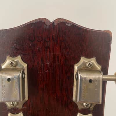 Gibson Southern Jumbo SJ Square Shoulder 1963 - 1969 image 11