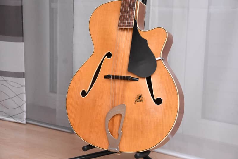 Framus Missouri 5/60-59 – 1960 German Vintage Archtop Jazz Guitar image 1
