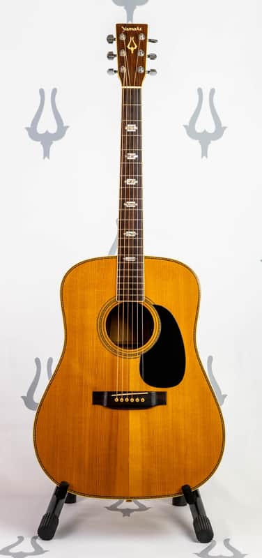 Yamaki YW-50 Late 1970s Daion Logo Headstock Three Piece Back image 1