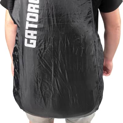 Gator G-ICONDREAD Icon TSA Dreadnought Acoustic Guitar Gig Bag, Gray image 6