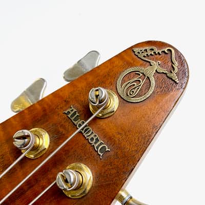 Alembic Epic 5 1996 Natural image 16