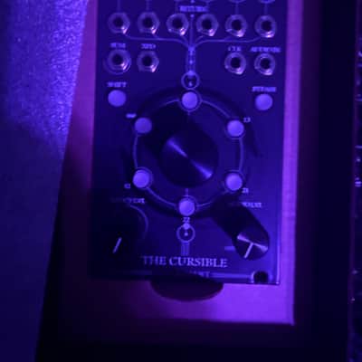 Erica Synths The Cursible 2021 - Present - Black image 2