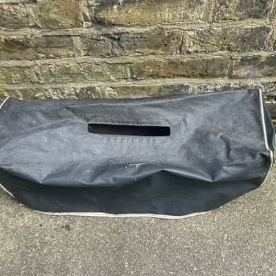 Vintage rare original 1960s Marshall JTM45 JMP plexi 50 smallbox amp Cover image 5