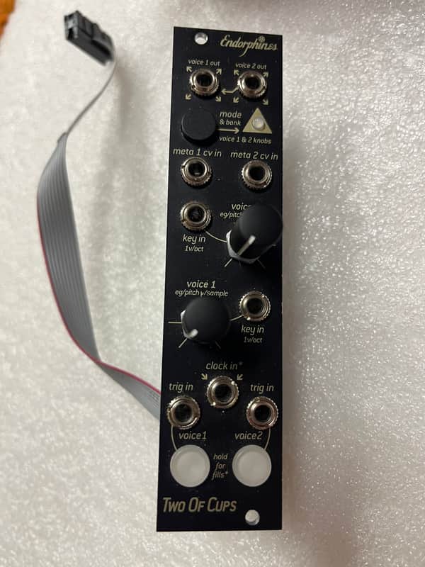 Endorphin.es Two of Cups Dual Sample Player image 1