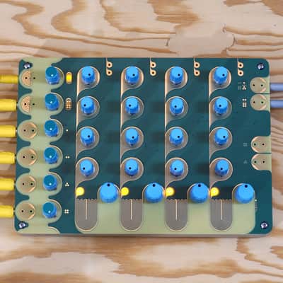 Landscape Moon Passive Analogue 4-Channel Rhythmic Instrument image 11