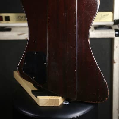Rare Greco Suzi Quatro Thunderbird, Made in Japan 1970s - Sunburst image 7
