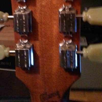 REDUCED! Gibson Alex Lifeson Les Paul Axcess  Viceroy Brown image 5
