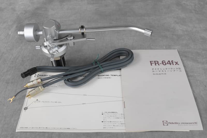 Fidelity Research FR-64fx