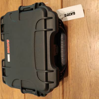 Gator GU-0705-03-WPNF Waterproof Utility Case - 7.4x4.9x3.1"