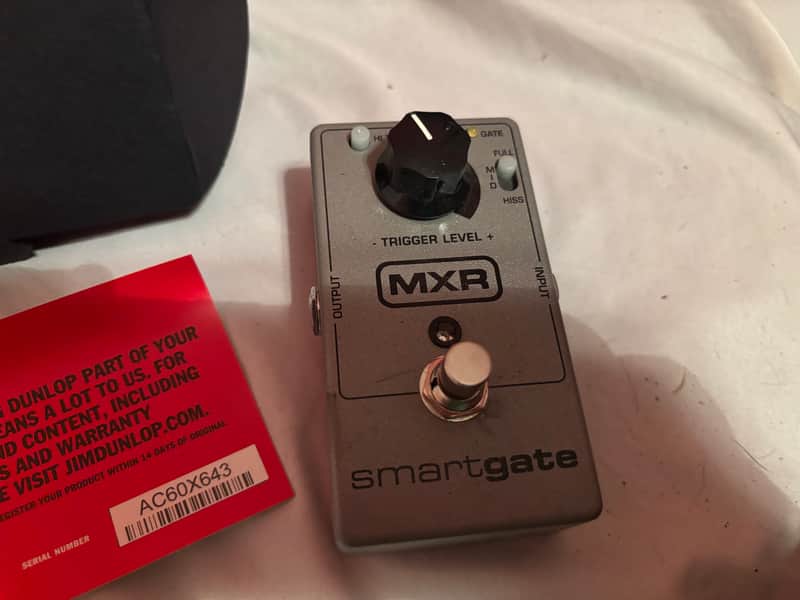 MXR M135 Smart Gate