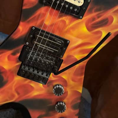 Dean Dime O Flame 2010s - Flame Graphic image 4