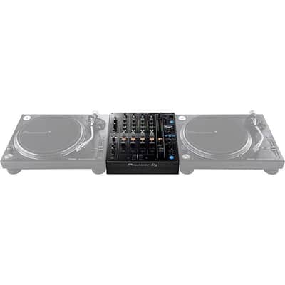 Pioneer DJM-750MK2: 4-Channel Professional DJ Mixer with Pro-Grade FX & Performance Features image 9