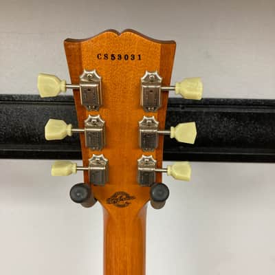 Gibson Custom Shop Class 5 Les Paul w/Case image 7
