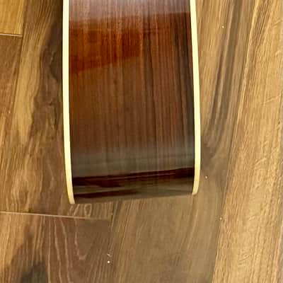 Yamaha LS16 Grand Concert Acoustic-Electric Guitar image 9