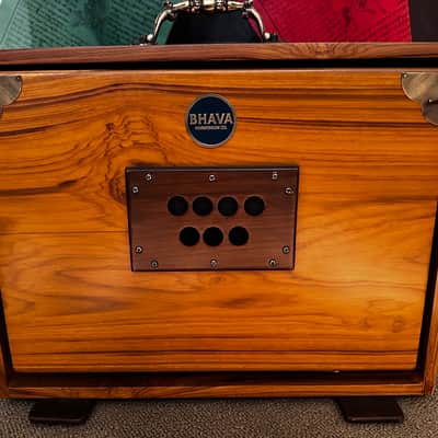 Bhava Concert Edition Shruti Box - Medium G2-G3 image 3