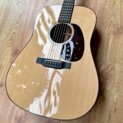 Martin D-18 Modern Deluxe 2022 Natural image 6