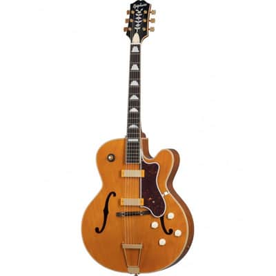 Epiphone 150th Anniversary Zephyr Deluxe Regent image 2