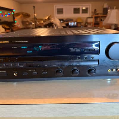 Marantz SR880 Audio / Video Receiver Tested Full Fresh Service Rare 110 WPC TANK image 2