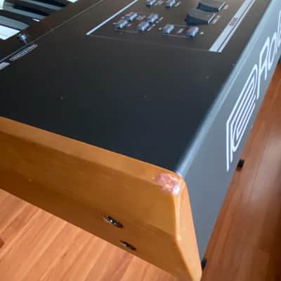 Roland VR-730 73-Key V-Combo Organ 2000s - Black image 9