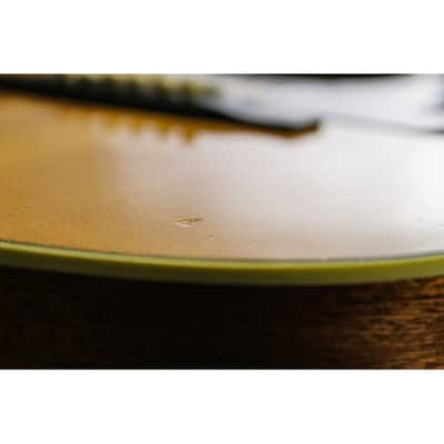 2002 J.W Gallagher & Son Guitar Company Model G-50 Doc Watson natural image 20