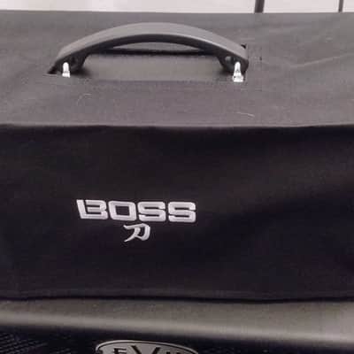 Boss Katana Head Gen 3 100-Watt with GA-FC EX Boss BT Dual dust cover image 6